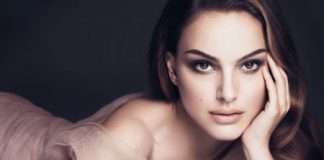 Natalie Portman for Diorskin Ad