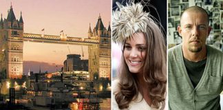 London Is the Fashion Capital of the World