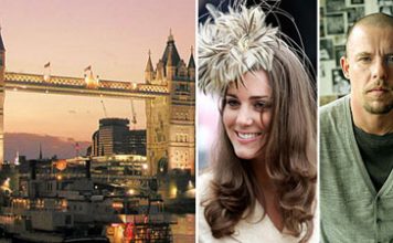London Is the Fashion Capital of the World