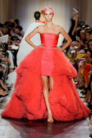 Evening Dresses by Giambattista Valli