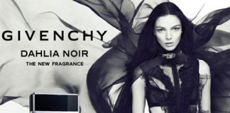 Givenchy Dahlia Noir Fragrance Video Ad
