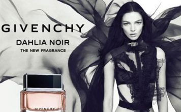 Givenchy Dahlia Noir Fragrance Video Ad