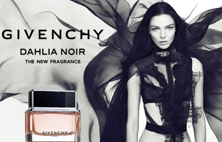 Dahlia Noir Fragrance by Givenchy