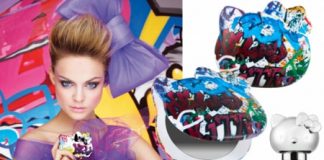 Hello Kitty Graffiti Makeup Collection