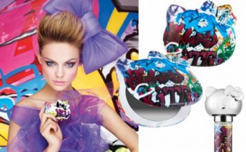 Hello Kitty Graffiti Makeup Collection