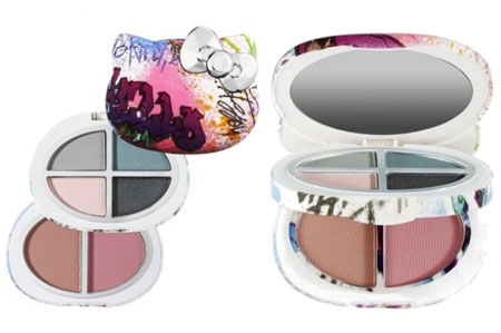 Graffiti Makeup Collection