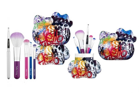 Graffiti Makeup Collection 