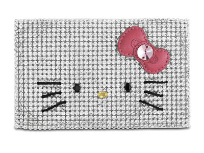 Hello Kitty Accessories with Swarovski Crystals