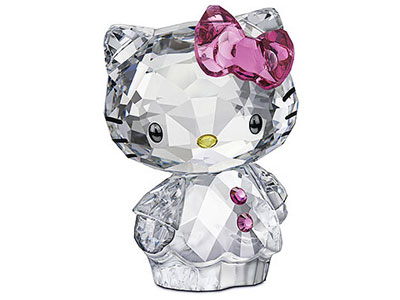 Hello Kitty Accessories with Swarovski Crystals