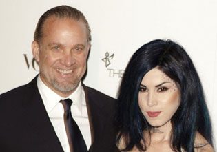 Kat Von D and Jesse James Get Back Together