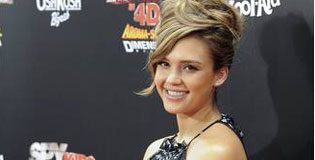 Jessica Alba's Extreme Baby Weight Loss Plan