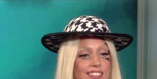 Lady Gaga Is No More "Hard Drugs" Addicted