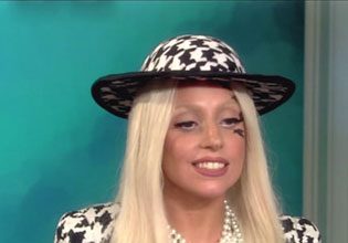 Lady Gaga Is No More "Hard Drugs" Addicted