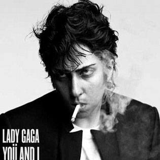 Lady Gaga "You and I"