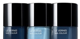 Les Jeans de Chanel Nail Enamels