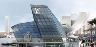 Louis Vuitton Island Mainson