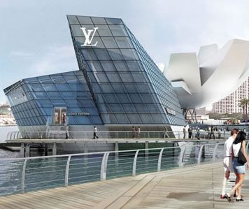 Louis Vuitton Island Mainson