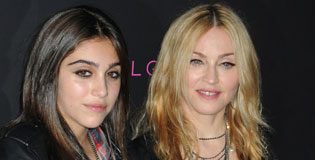 Madonna and Lourdes to Launch a Makeup and Cosmetics Line