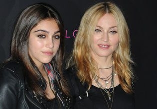 Madonna and Lourdes to Launch a Makeup and Cosmetics Line