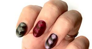 Magnetic Attraction Nail Lacquers by Nails Inc.