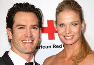 Mark-Paul Gosselaar Proposes to Catriona McGinn