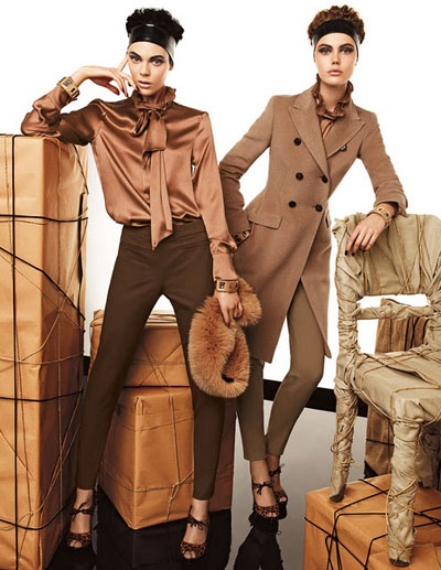 MaxMara Studio Fall-Winter 2011-2012 Collection