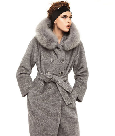 MaxMara Studio Fall-Winter 2011-2012 Collection