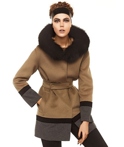 MaxMara Studio Fall-Winter 2011-2012 Collection