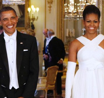 Best Dressed Celebs List by Vanity Fair