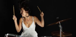 Drums to Rid of Stress