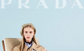 Prada Resort Collection 2012