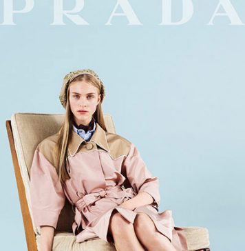 Prada Resort Collection 2012