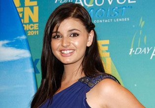 Rebecca Black Constantly Bullied