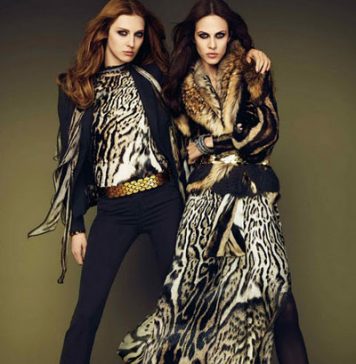 Roberto Cavalli FW 2011-2012