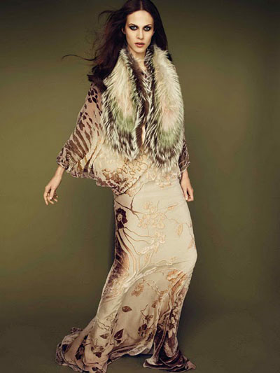 FW 2011-2012 Collection by Roberto Cavalli