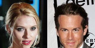Scarlett Johansson and Ryan Reynolds to Reunite?