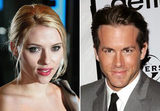 Scarlett Johansson and Ryan Reynolds to Reunite?