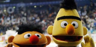 Sesame Street's Ernie and Bert to Become Gay?