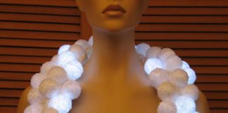 Geeky Snowball Dress