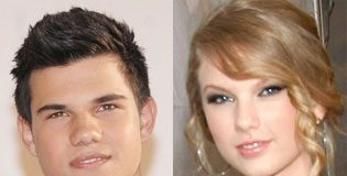 Taylor Swift and Taylor Lautner Together Again?