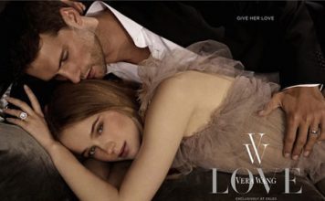 Vera Wang Launches a Wedding Ring Collection