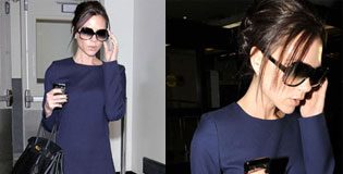 Victoria Beckham Now Wears Flats – Why?