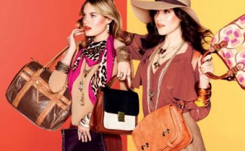 FW 2011-2012 Accessorize Ad Campaign