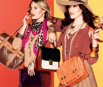FW 2011-2012 Accessorize Ad Campaign