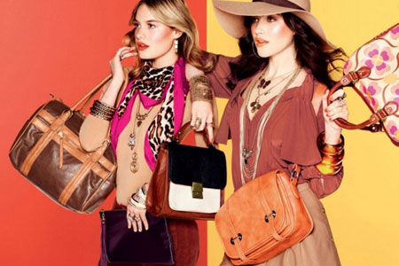 Stylish Accessorize Fall-Winter 2011-2012 Collection