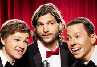 Two and a Half Men Premiere ft. Ashton Kutcher Had Highest Ratings Ever
