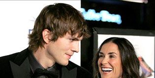 Ashton Kutcher to Split from Demi Moore?