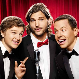 Ashton Kutcher Two and a Half Men