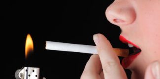 Morning Cigarette Is Twice as Harmful