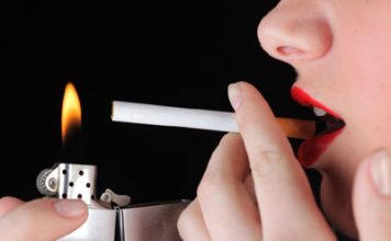 Morning Cigarette Is Twice as Harmful